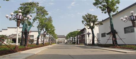 贾湖酒业万搏手机注册-万搏（中国）
厂区主干道